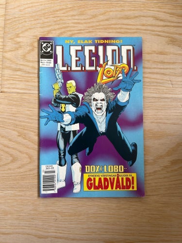 Legion Nr 3 1992