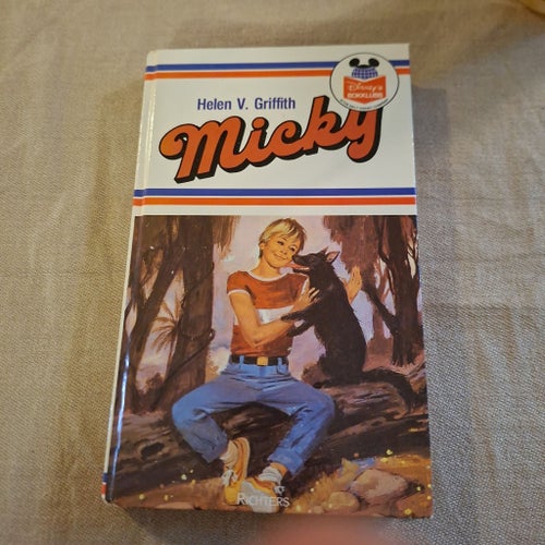Micky av Helen V. Griffith, 1984