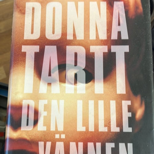 Den lilla vännen av Donna Tartt, 2003