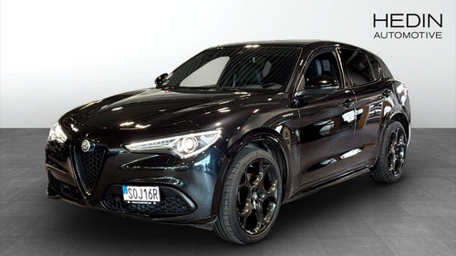 Alfa Romeo Stelvio VELOCE 2.0 280HK AT8 AWD H/K