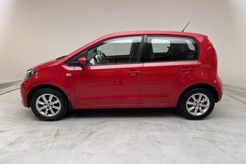 Seat Mii 1.0 MPI Ecofuel 5dr (68hk)