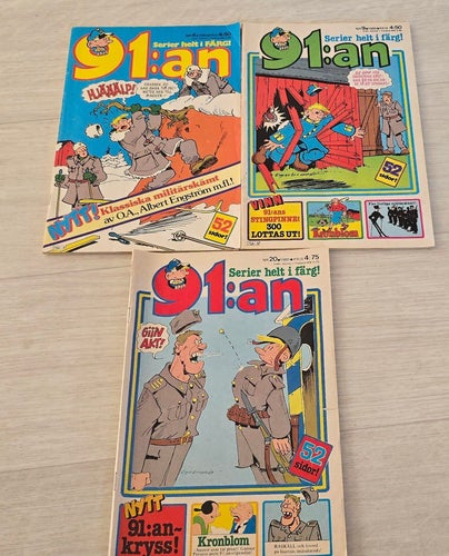 91:an Nr 4, 9, 20 1980