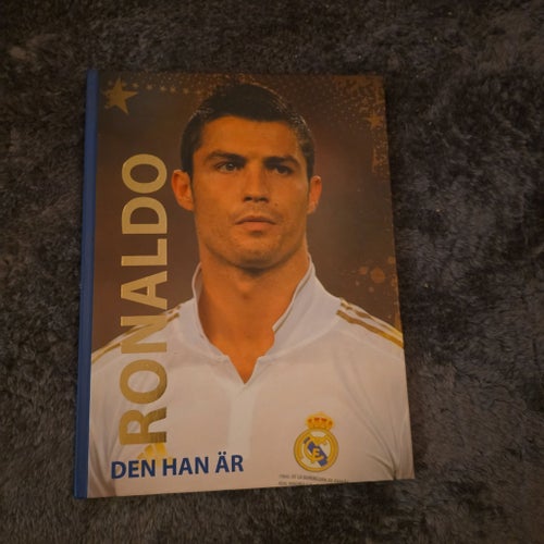 Ronaldo - Den han är