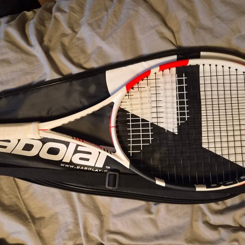 Babolat Pure Strike 100 tennisracket