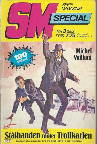 SM SPECIAL - NR 3 1982