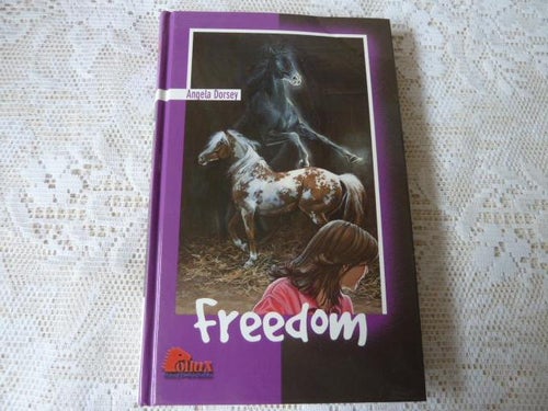 FREEDOM, A. DORSEY, 2002,  BÖCKER
