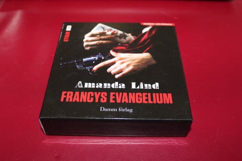CD-bok: Francys Evangelium - Amanda Lind