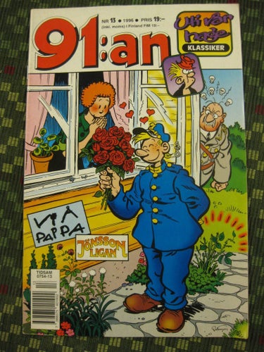 91:AN : NR 13 - 1996 - SAMFRAKTAR
