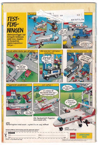 Kalle Anka 1988-16
