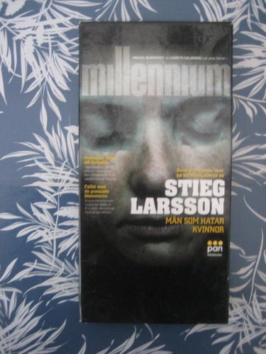 Stieg Larsson: Män som hatar kvinnor (16 CD)