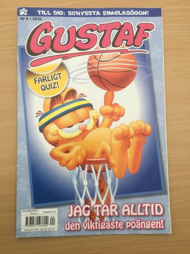 GUSTAF Nr 4 2010