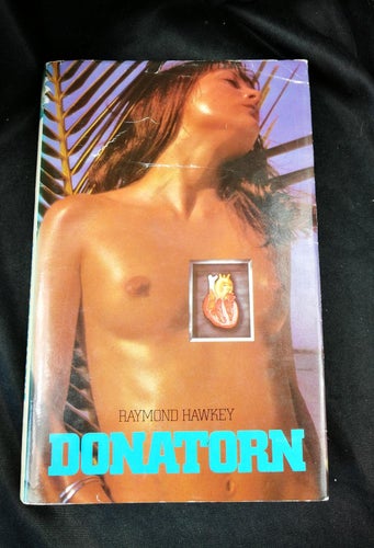 Raymond Hawkey - Donatorn (Hjärttransplantation Kirurg Florida)