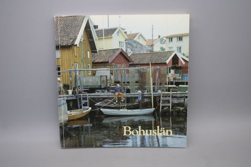 Bohuslän av Ulg G Eriksson