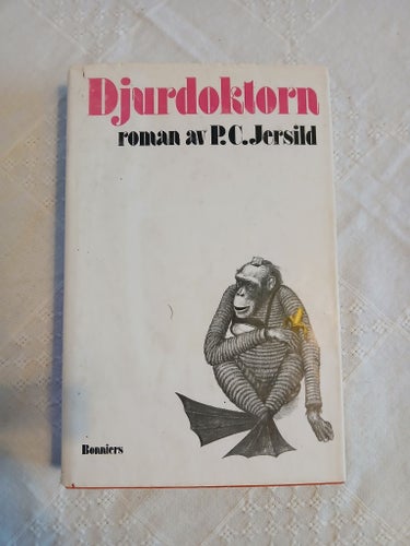 P.C. Jersild - Djurdoktorn