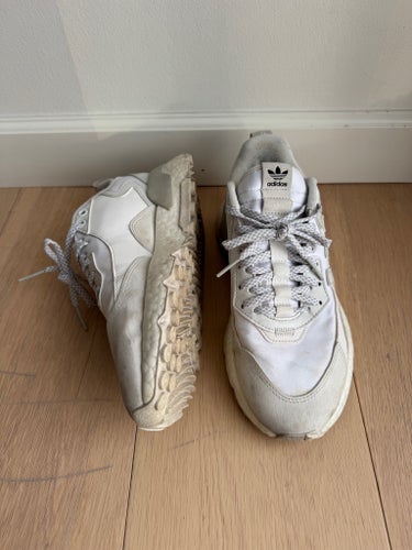 Adidas sneakers hvid - 41 1/3