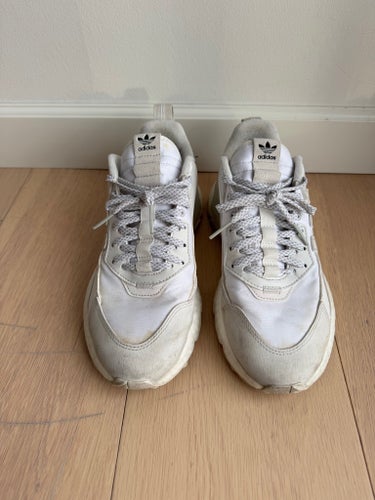 Adidas sneakers hvid - 41 1/3