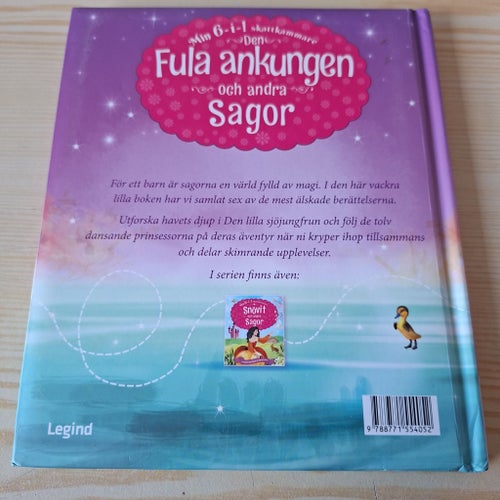 Den Fula Ankungen och andra Sagor