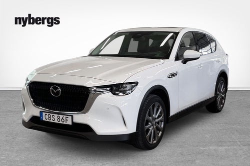 Mazda CX-60 PHEV