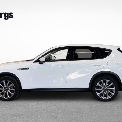 Mazda CX-60 PHEV