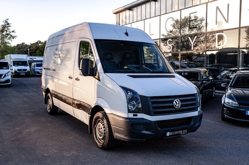 Volkswagen Crafter 35 2.0 TDI | Euro 6| 163hk