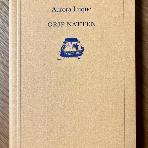 Grip natten - Aurora Luque