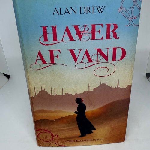 Havar af vand - Alan Drew