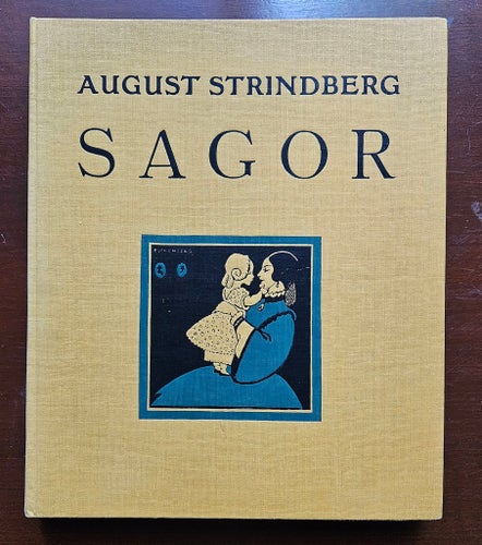 SAGOR av August Strindberg, 1903