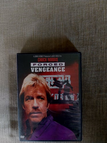 Forced Vengeance 1981 Chuck Norris Region 1