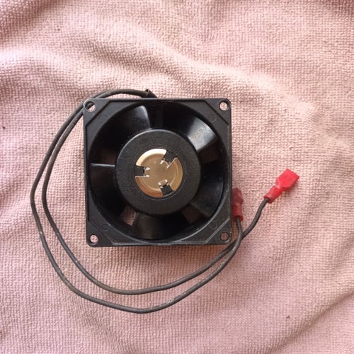 ETRI 126 LF Fläkt