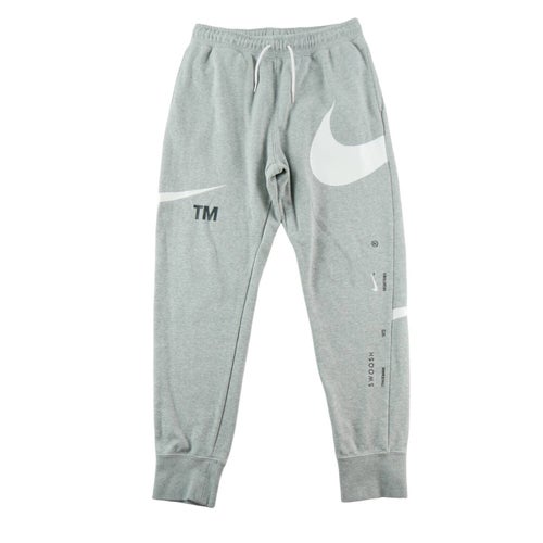 Nike Men's Grey Joggers Size M #QWE4327