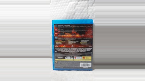 The Towering Inferno Blu-ray