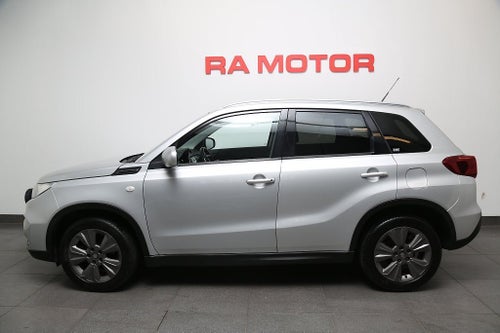 Suzuki Vitara 1.0 Boosterjet DOHC 12V VVT AllGrip Manuell, 111hk, 2019