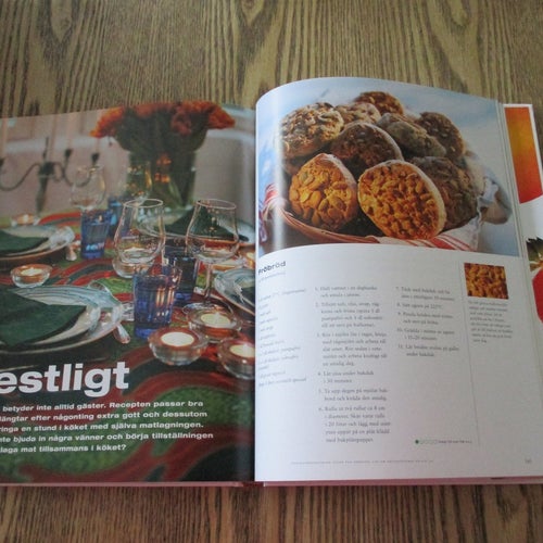 ALLA HJÄRTANS RECEPT