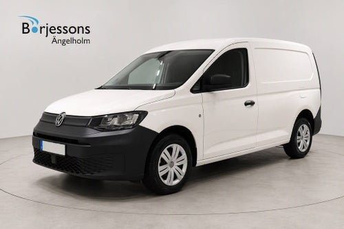 Volkswagen Caddy Cargo Maxi Kampanjbil Serviceavtal på köpet i 3 år / 4500 mil