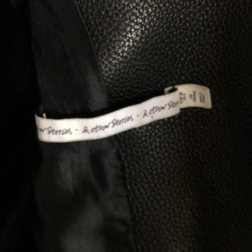 & Other Stories 383640-skinnjacka