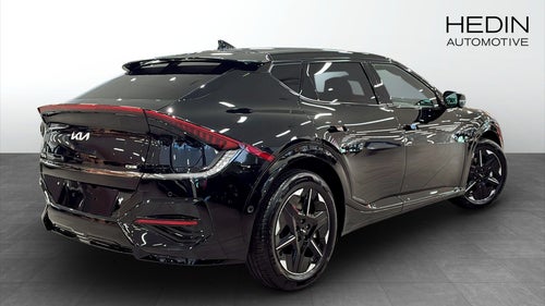 Kia EV6 AWD Long Range GT LINE *BUSINESS EDITION & BILLÅN*