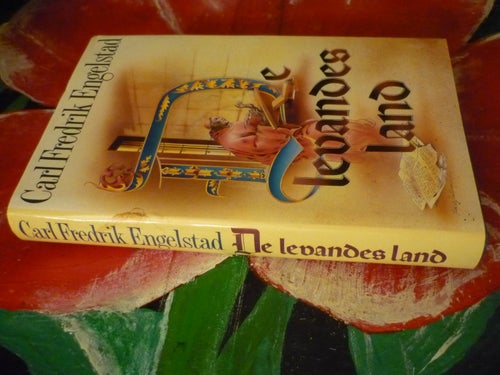 BOK, DE LEVANDES LAND, CARL FREDRIK ENGELSTAD