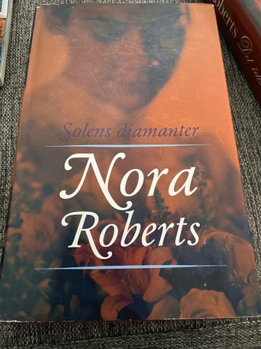Solens diamanter - Nora Roberts (2000)