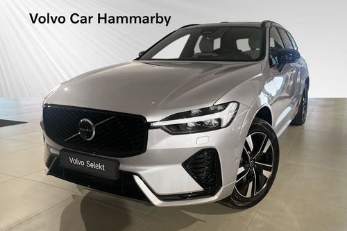 Volvo XC60 T6 Plus Dark Nordic Edition