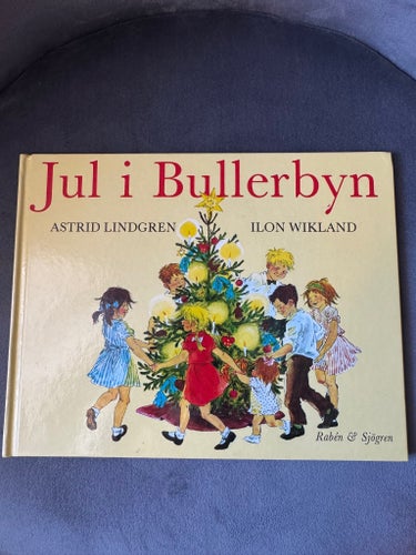 Jul i Bullerbyn av Astrid Lindgren, 1993