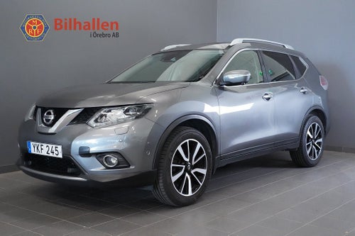 Nissan X-Trail 7 Seats 1.6 dCi DPF XTRONIC-CVT, 130hk, 2017