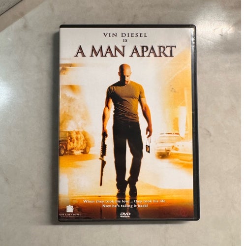 A Man Apart ( Vin Diesel )