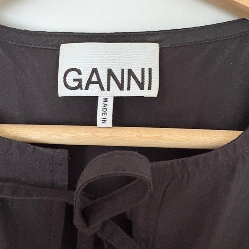 Ganni klänning