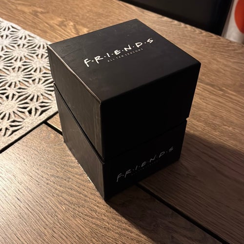 Friends - The Complete Series DVD Box