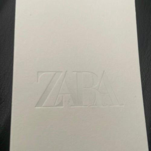 Zara svart jacka, storlek S