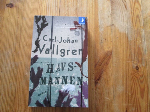 HAVSMANNEN CARL JOHAN VALLGREN POCKET I FINT SKICK