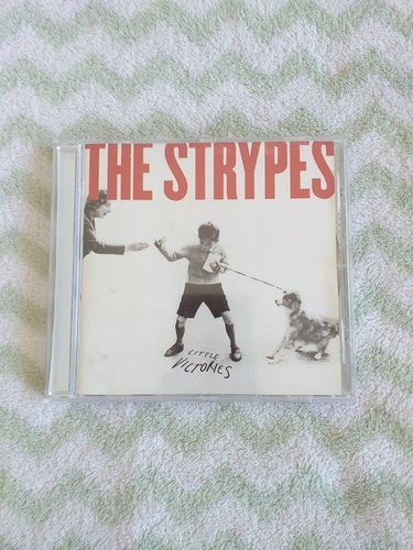CD MUSIK - THE STRYPES - LITTLE VICTORIES