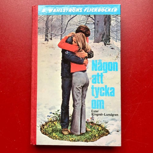 NÅGON ATT TYCKA OM Ester Ringnér-Lundgren 1981