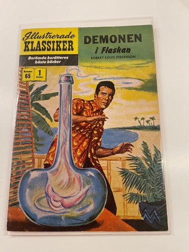 * Illustrerade Klassiker Nr 65    *