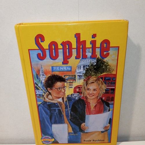 Sophie - Rosie Rushton